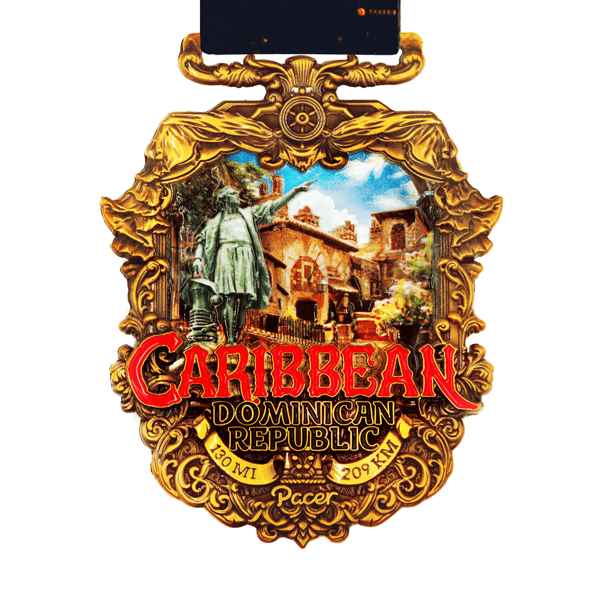 Caribbean Virtual Challenge - Dominican Republic