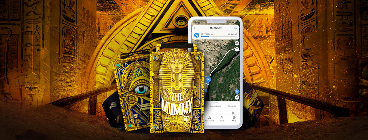 a.h.p.l. マッドゴブリンmummy a.h.p.l. マッドゴブリンmummy Poseable Fabric Mummy Figurine