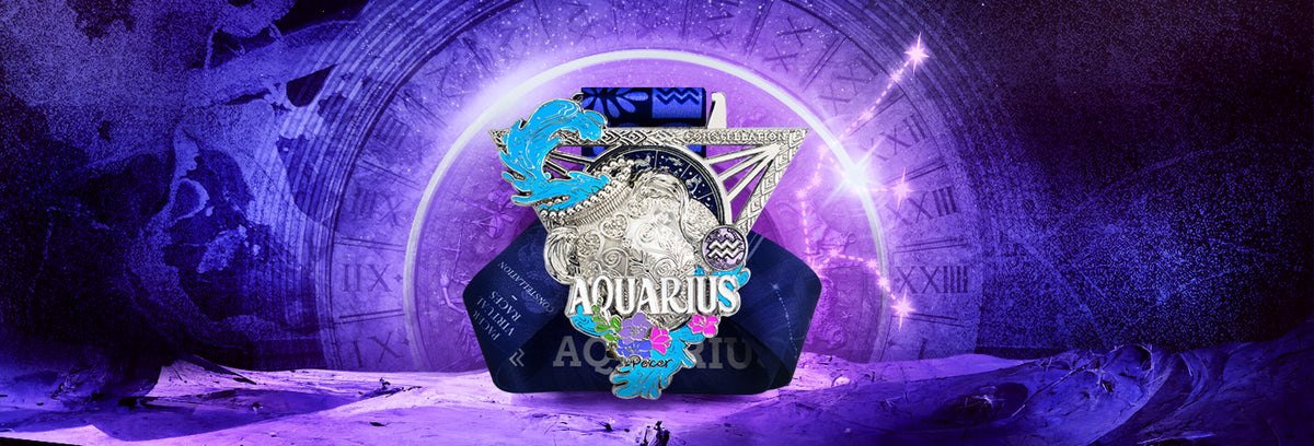 Zodiac Virtual Races - Aquarius