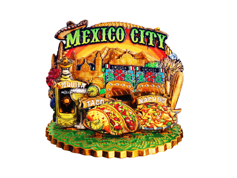 Culinary Adventures - Mexico City