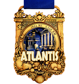 Atlantis Virtual Challenge