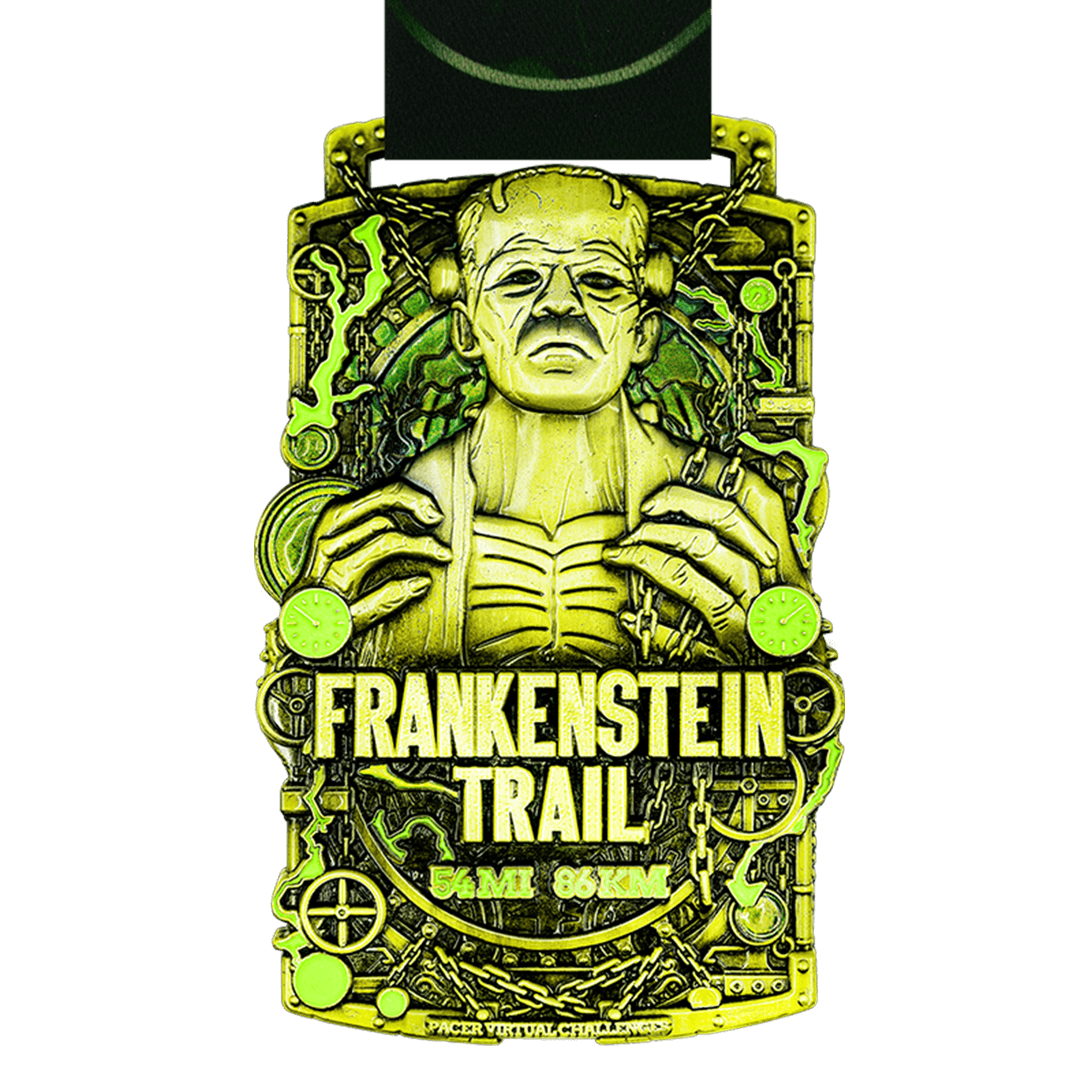 Haunted Adventures - Frankenstein Trail