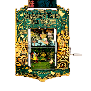The German Fairy Tale Route Virtual Challenge