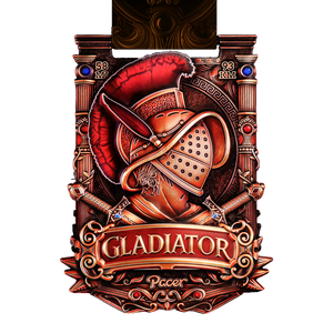 Gladiator Warrior Challenge
