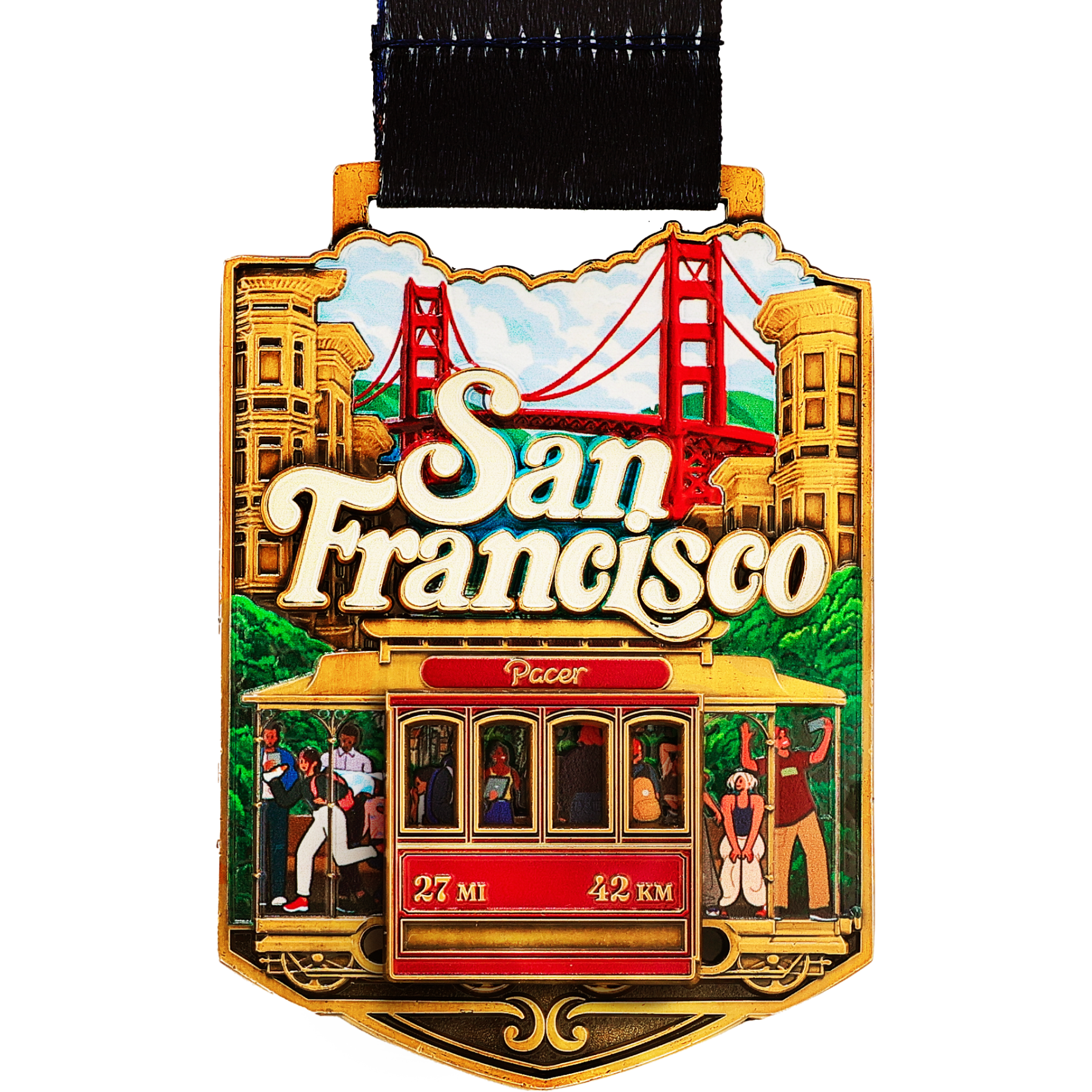 San Francisco Virtual Challenge