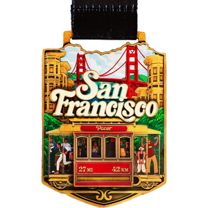 San Francisco Virtual Challenge
