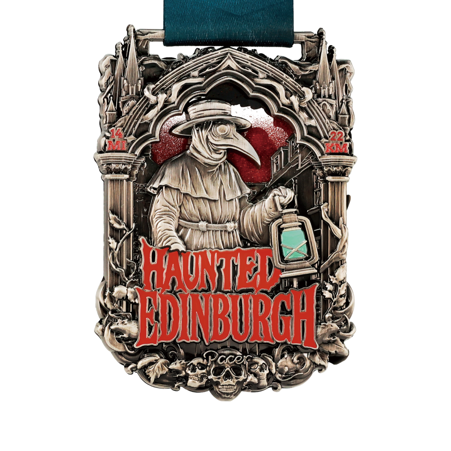 Haunted Cities Virtual Challenges