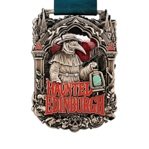 Haunted Cities Virtual Challenges