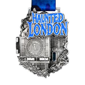 Haunted Cities Virtual Challenges