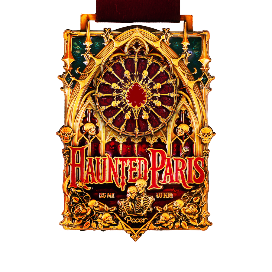 Haunted Cities Virtual Challenges