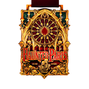 Haunted Cities Virtual Challenges