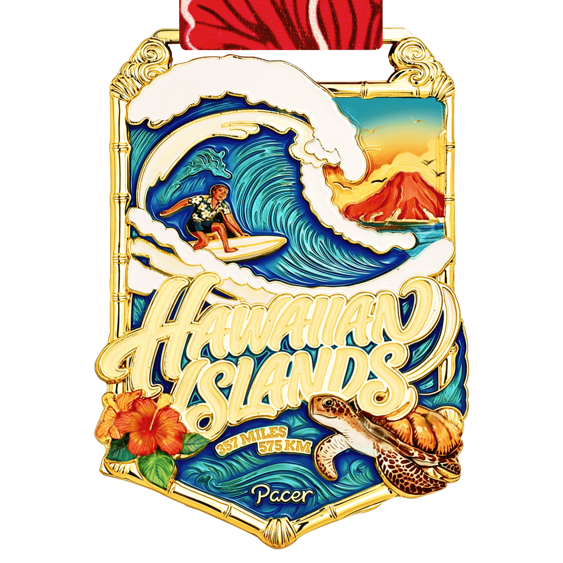 Hawaiian Islands Virtual Challenge