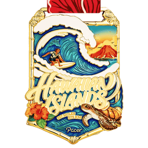 Hawaiian Islands Virtual Challenge