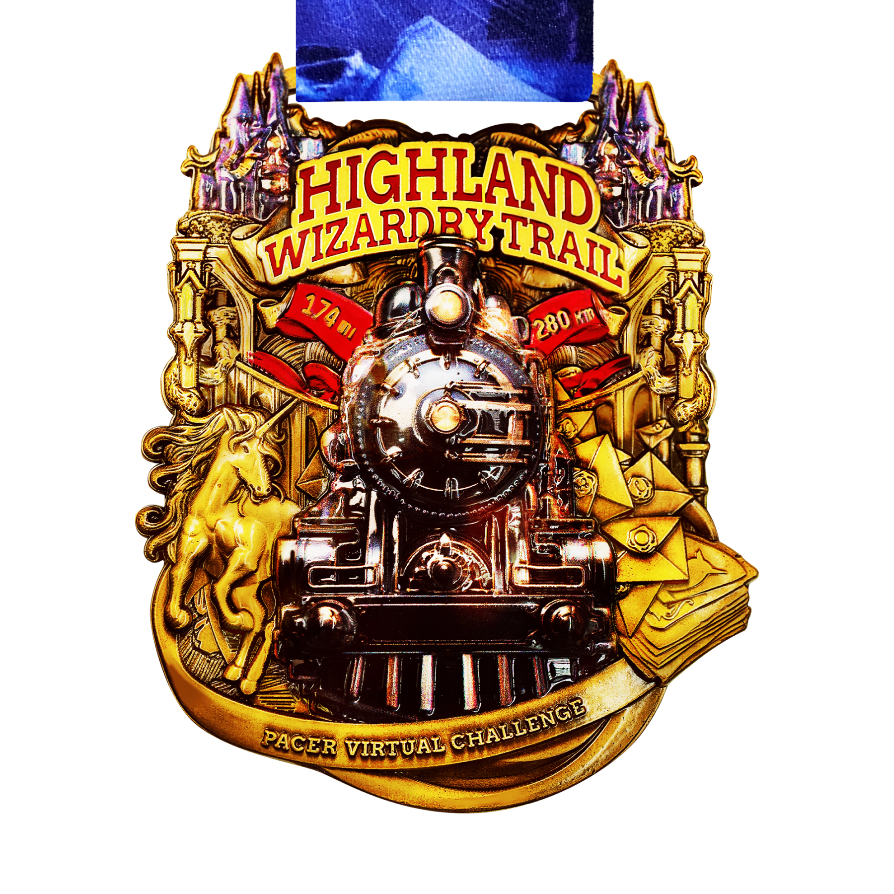 Highland Wizardry Trail Virtual Challenge