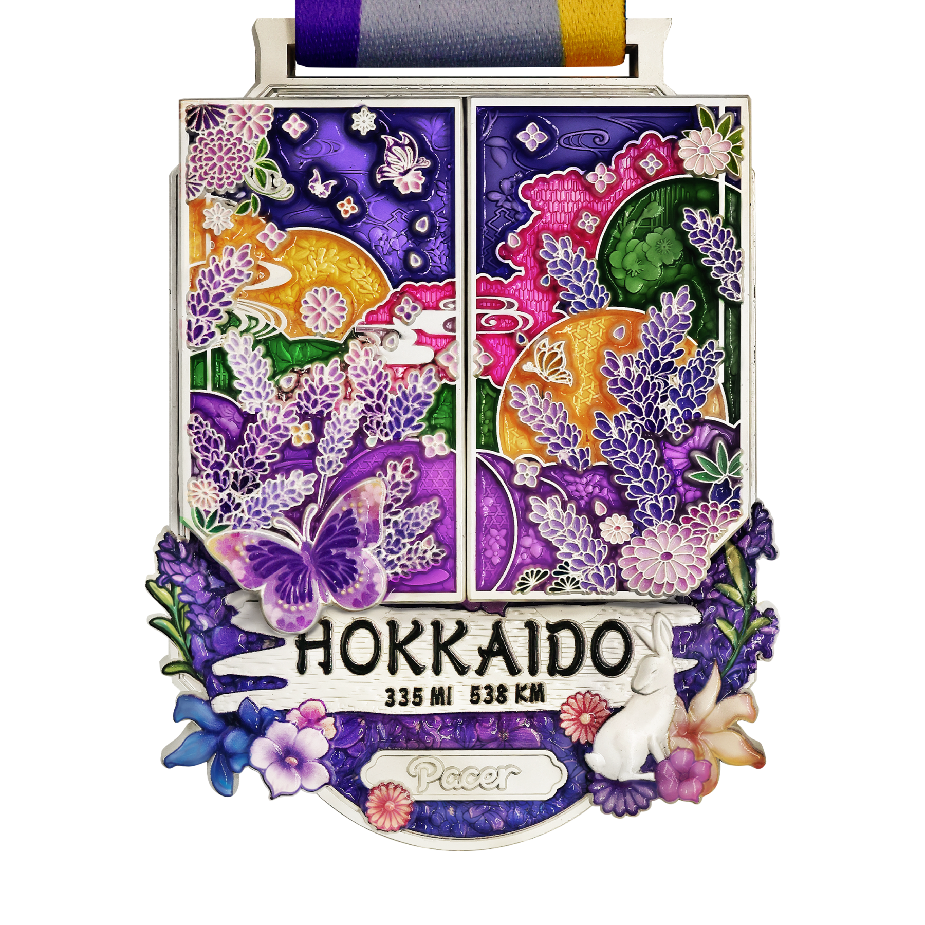 Hokkaido Virtual Challenge