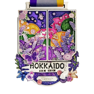 Hokkaido Virtual Challenge