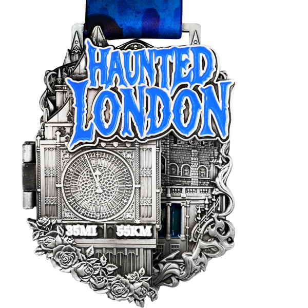 Haunted Adventures - Haunted London