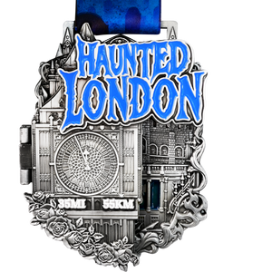 Haunted Adventures - Haunted London