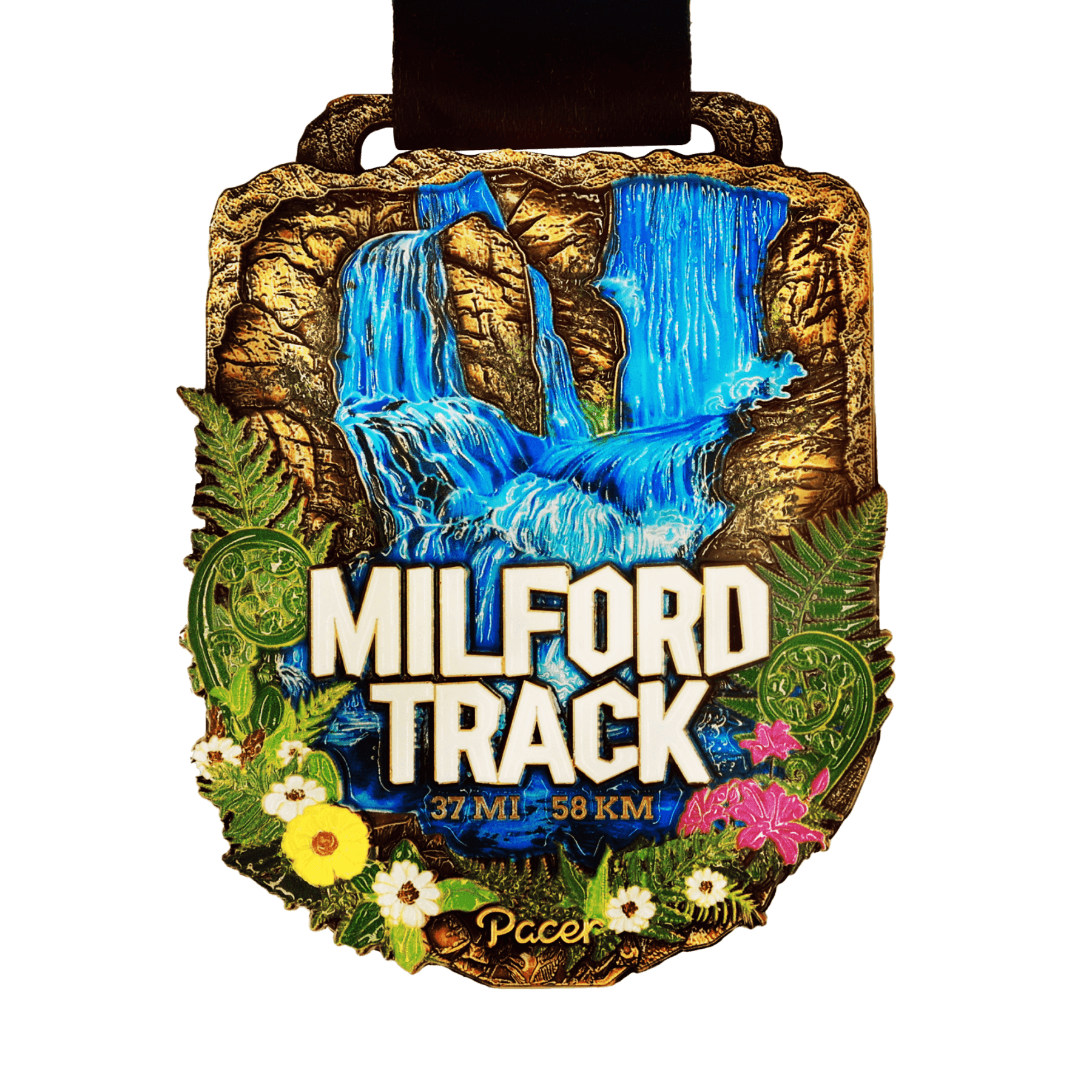 Milford Track Virtual Challenge