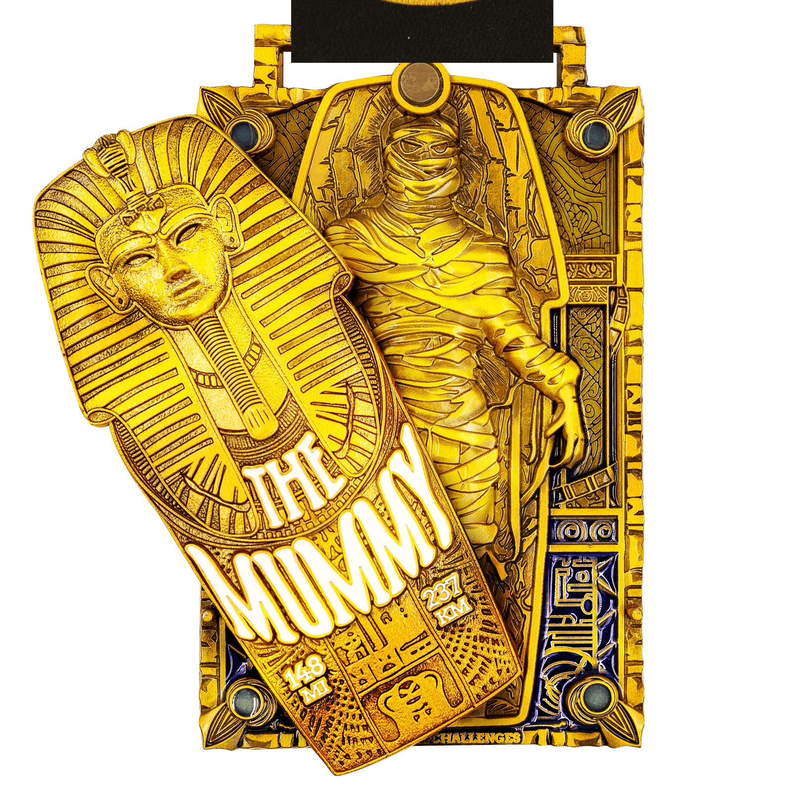 Haunted Adventure Challenges The Mummy haunted-adventure-challenges-the-mummy