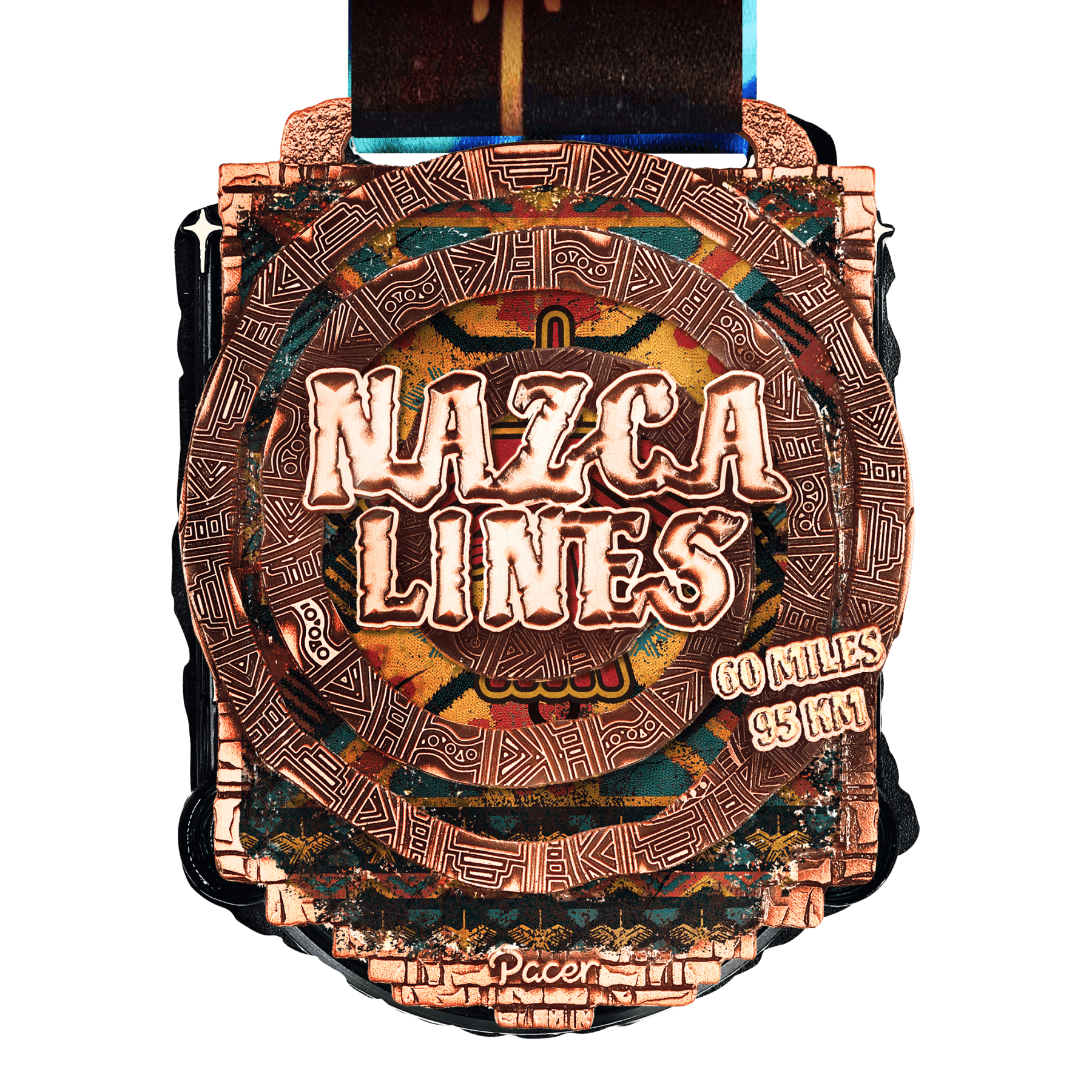 Nazca Virtual Challenge