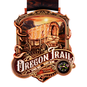 Oregon Trail Virtual Challenge