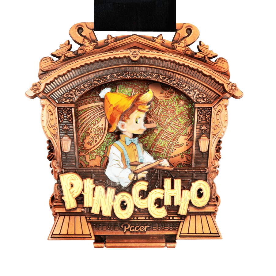 Fairy Tale Adventures - Pinocchio