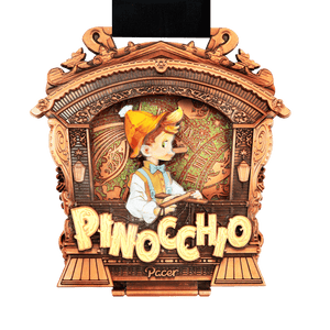 Fairy Tale Adventures - Pinocchio