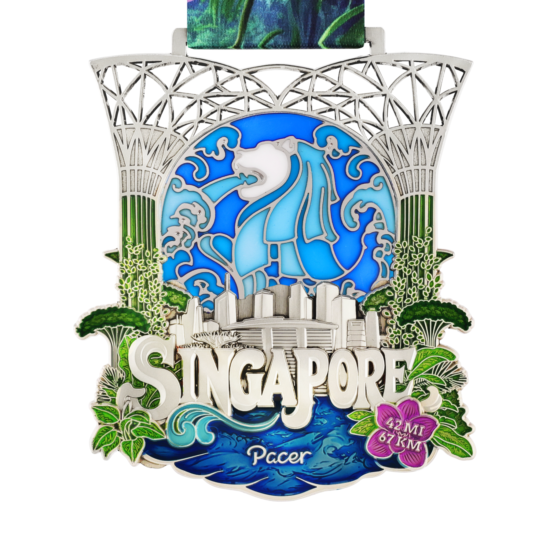 Singapore Virtual Challenge