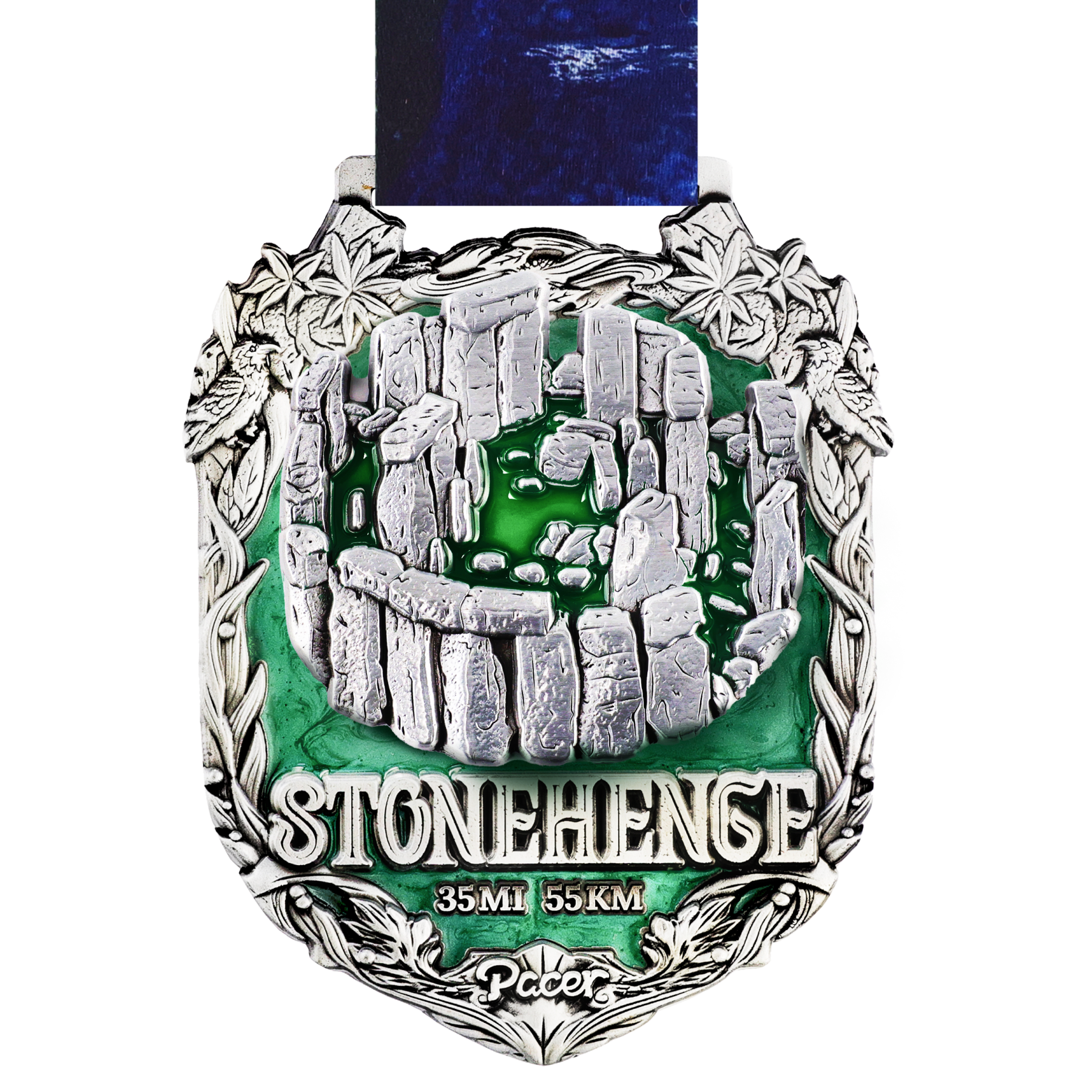 Stonehenge Virtual Challenge