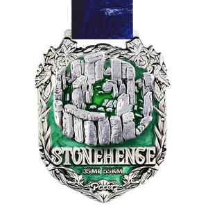 Stonehenge Virtual Challenge