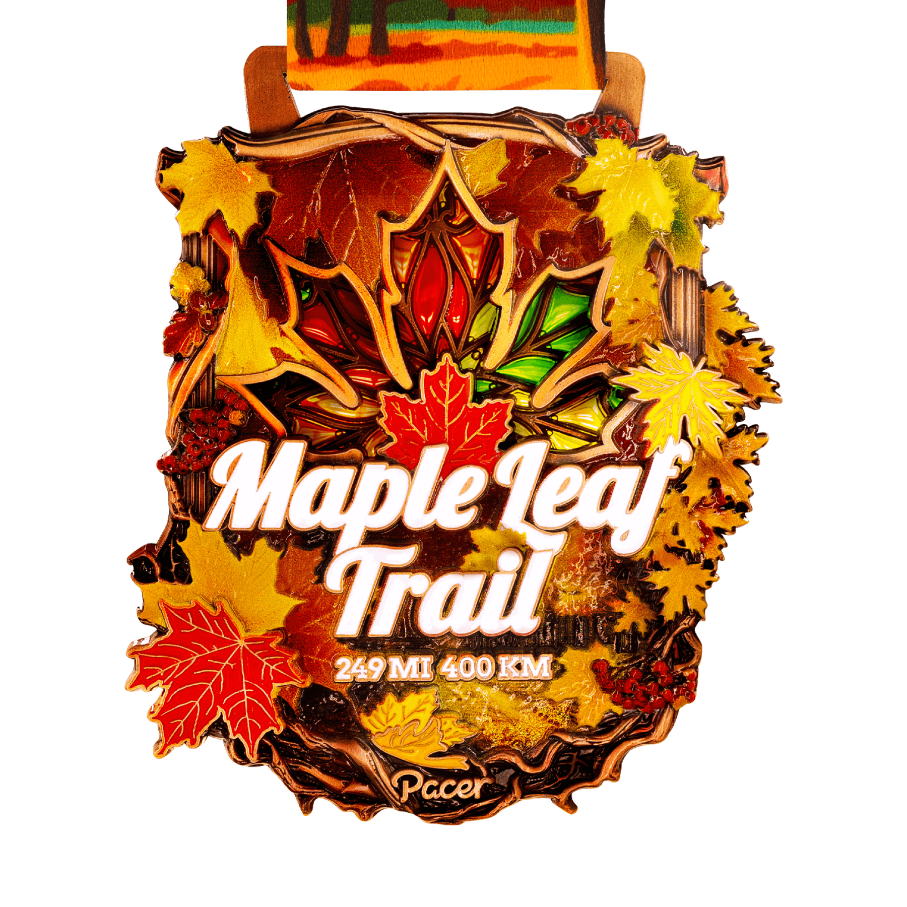 Maple Leaf Trail Virtual Challenge