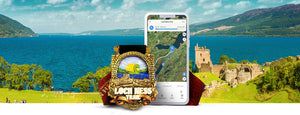 Loch Ness Virtual Challenge