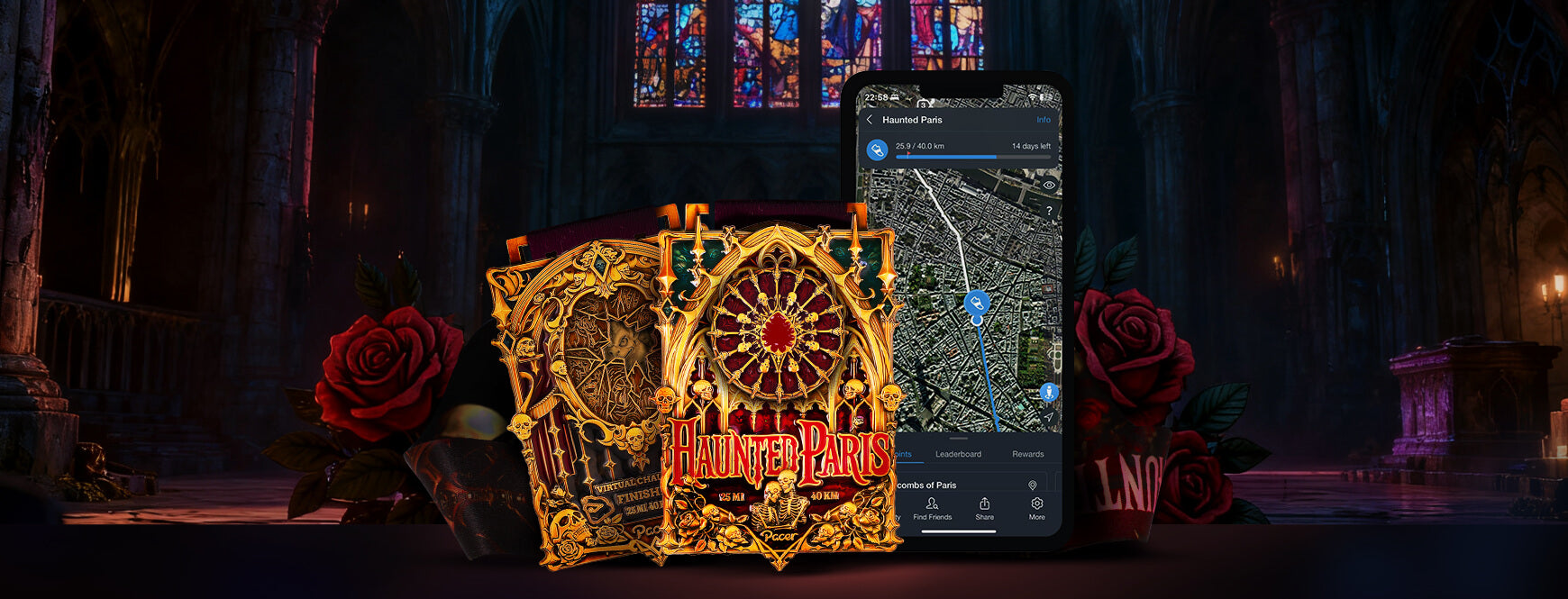 Haunted Cities - Haunted Paris