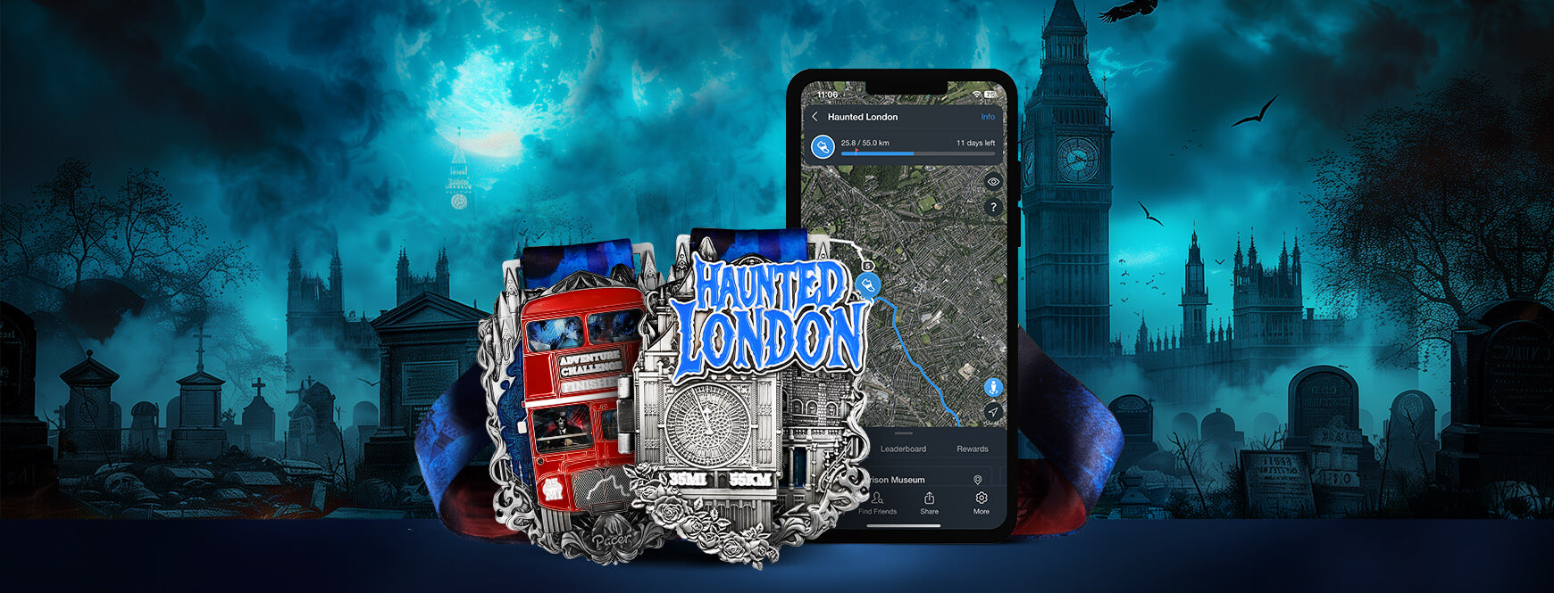 Haunted Cities - Haunted London
