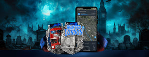Haunted Cities - Haunted London