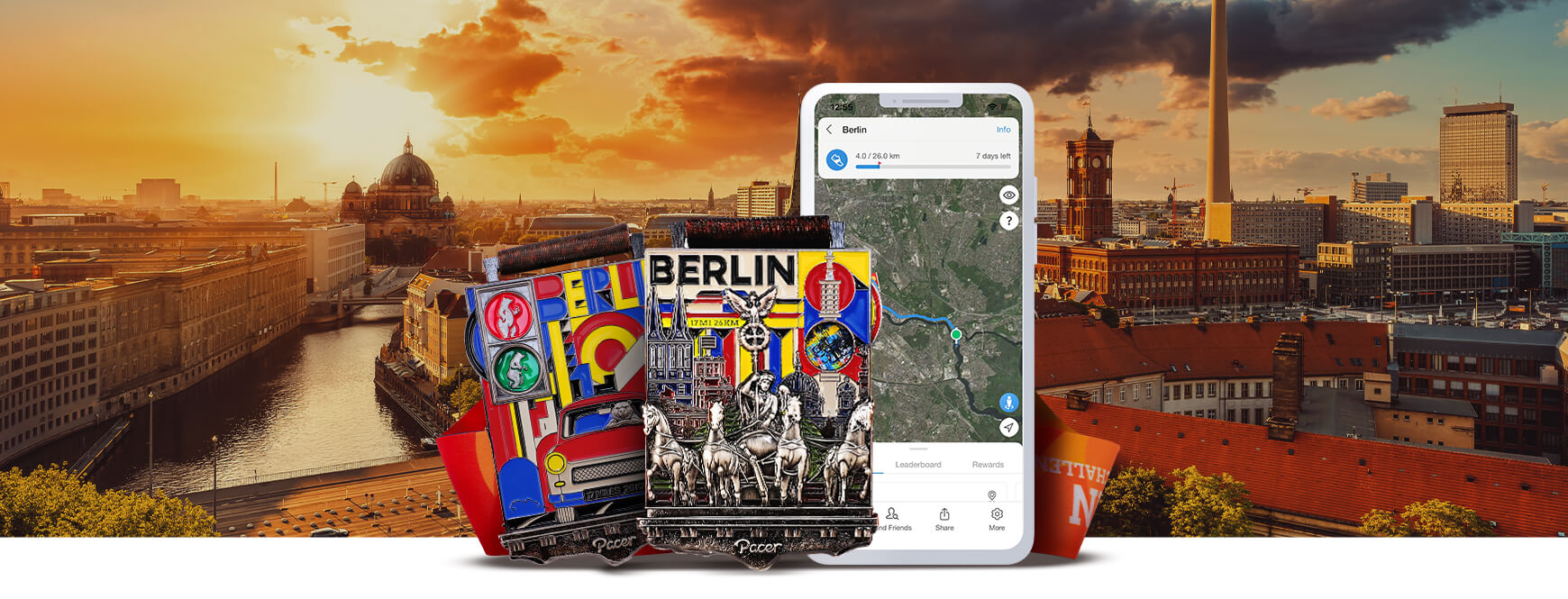 Berlin Virtual Challenge