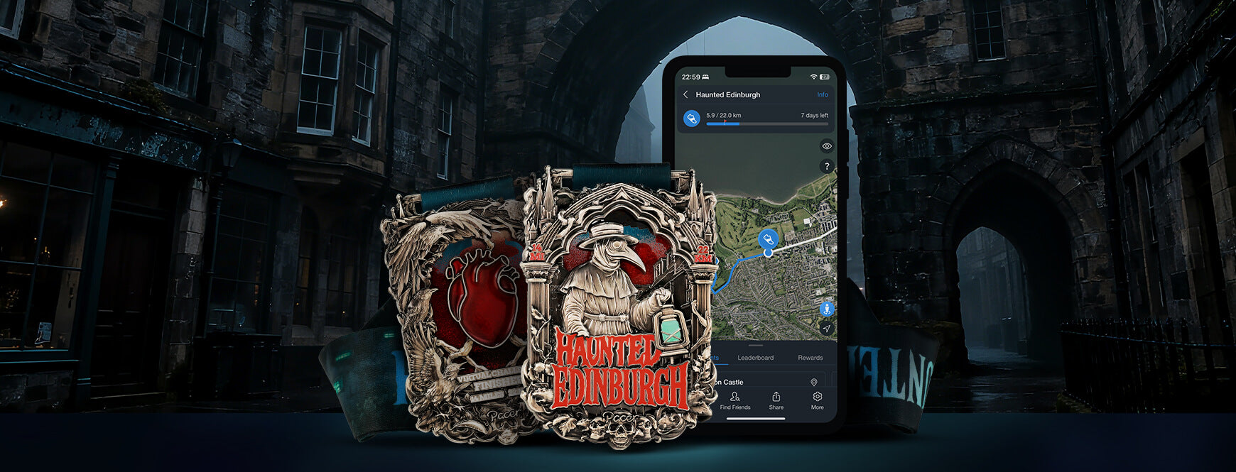 Haunted Cities - Haunted Edinburgh