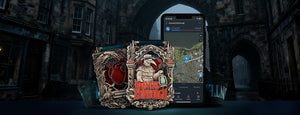 Haunted Cities - Haunted Edinburgh