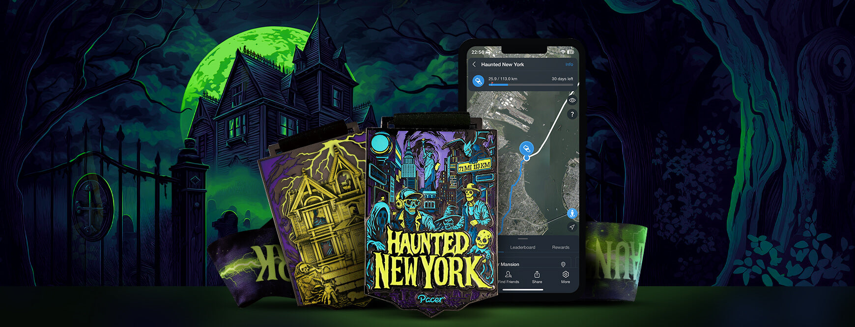 Haunted Cities - Haunted New York