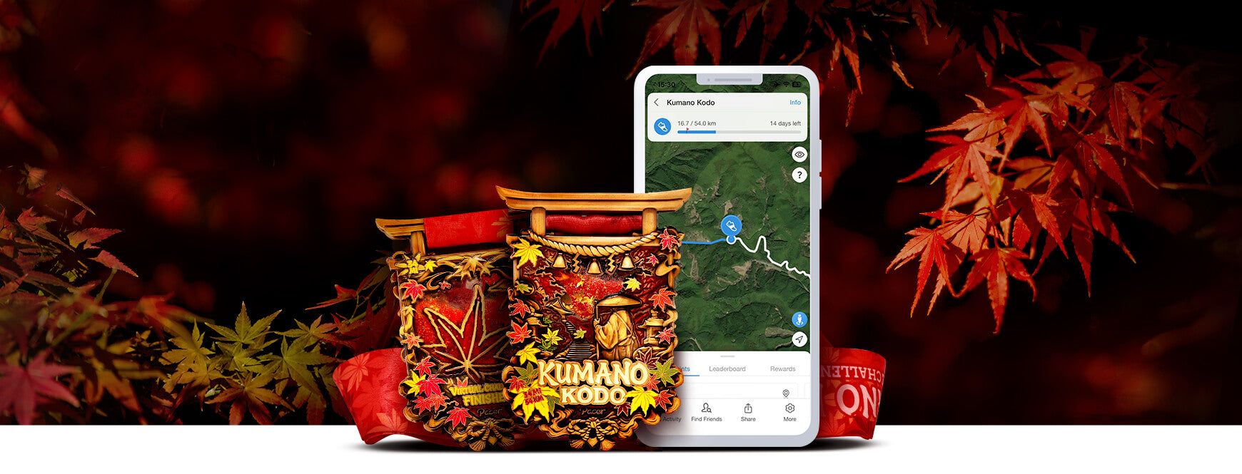 Kumano Kodo Virtual Challenge