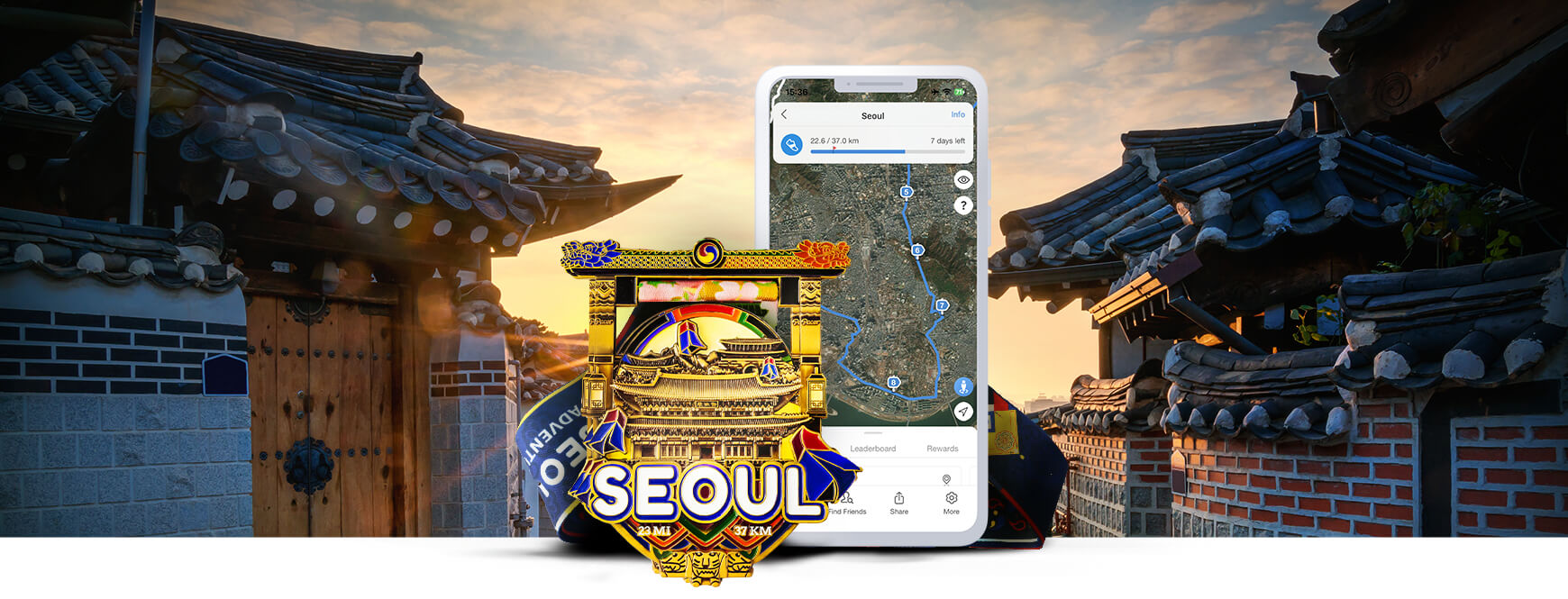 Seoul Virtual Challenge