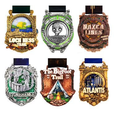 Loch Ness Virtual Walk|Pacer Virtual Challenge