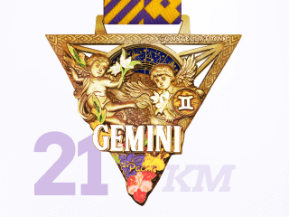 Zodiac Virtual Races - Gemini