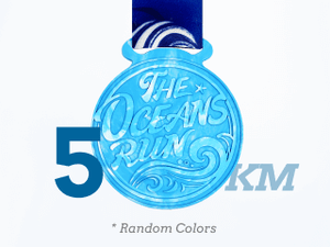 The Oceans Run - 5km