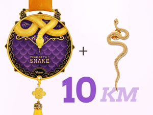 Year of the Snake Virtual Race