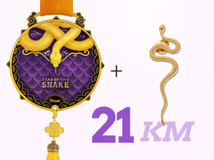 Year of the Snake Virtual Race