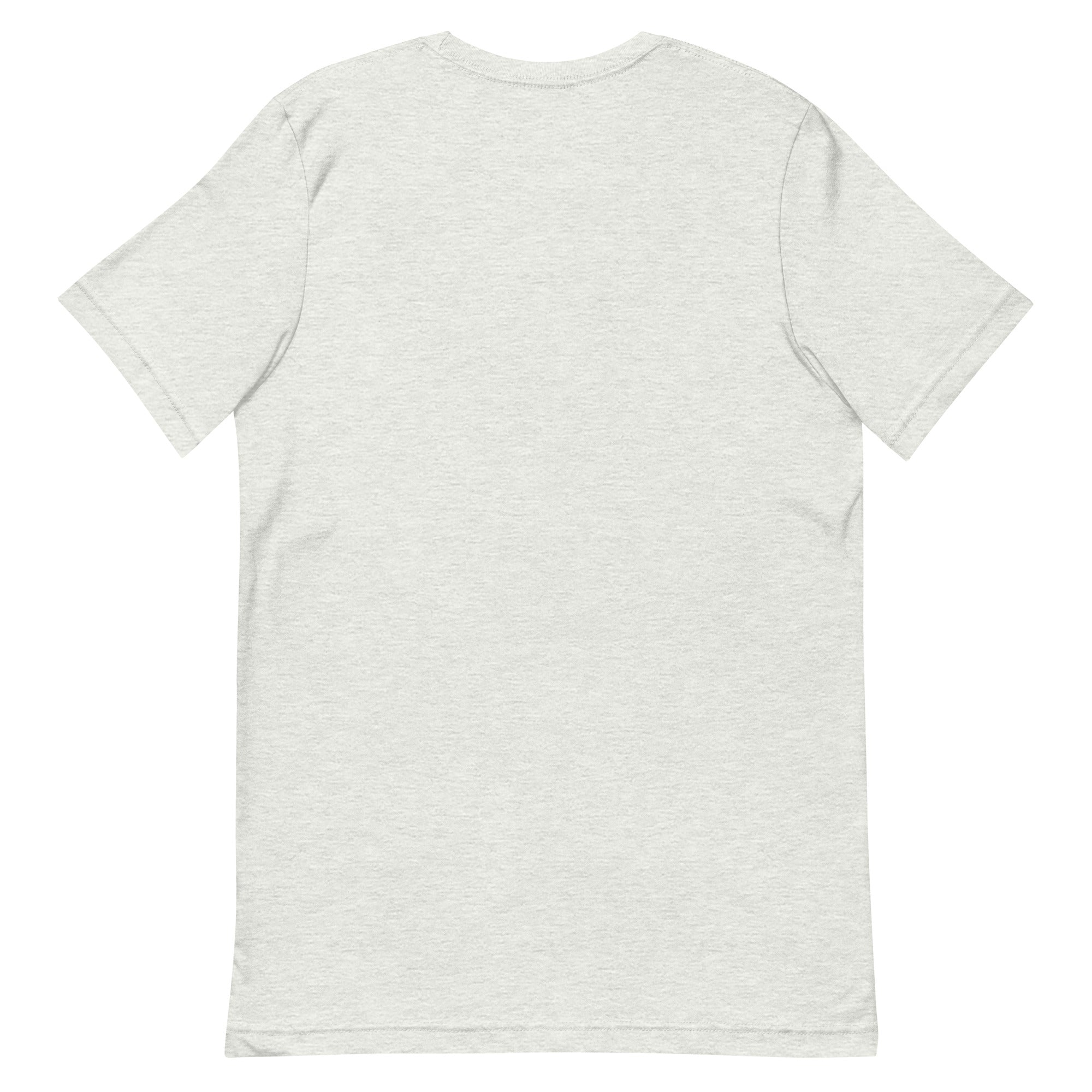 Jeju Island Virtual Challenge Unisex t-shirt