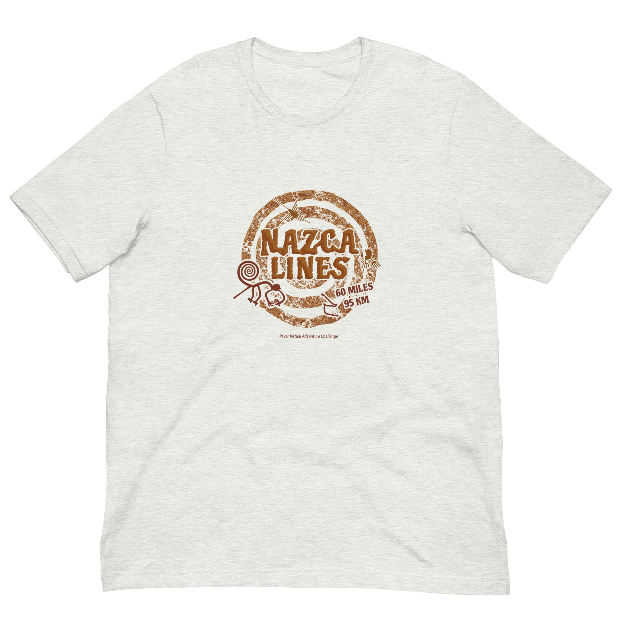 Nazca Virtual Challenge Unisex t-shirt