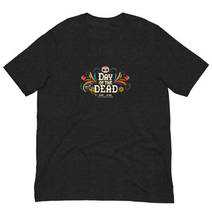 Day of the Dead Virtual Challenge Unisex t-shirt